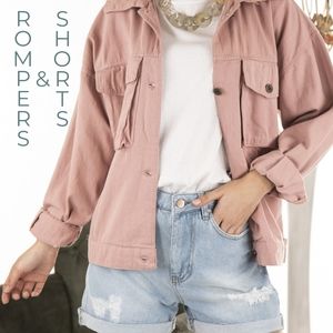 Womens Shorts & Rompers